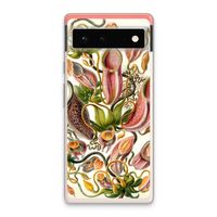 Haeckel Nepenthaceae: Google Pixel 6 Transparant Hoesje