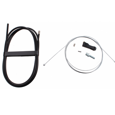 Slurf derail.cab.compl. steel b