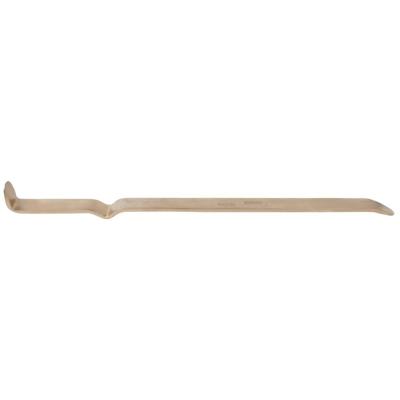 KS Tools 963.9790 Brozeplus monteerhendel zware, gebogen uitvoering 600 mm