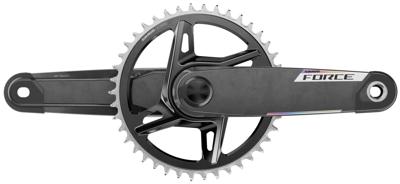 SRAM krg pm force xplr e1 42z 172,5mm wide dub