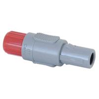 ITT 132039-0143 Ronde connector 1 stuk(s)