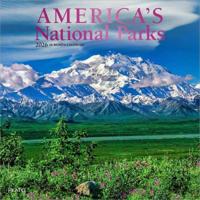 America's National Parks Kalender 2026