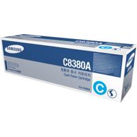 Originele Toner Samsung CLX-C8380A Cyaan
