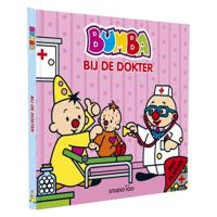 Studio 100 Bumba kartonboek - bij de dokter