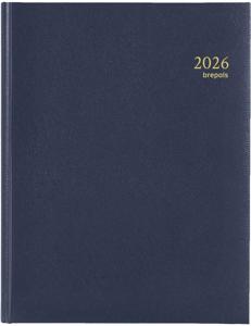 Brepols Timing Lima, blauw, 2026