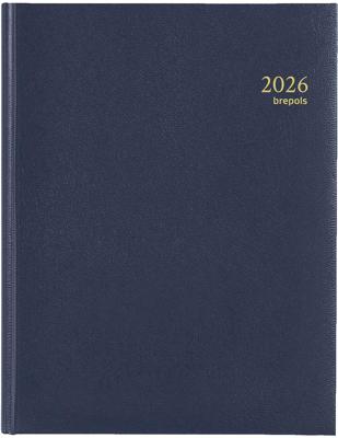 Brepols Timing Lima, blauw, 2026