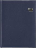 Brepols Timing Lima, blauw, 2026