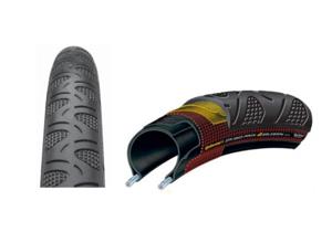 Continental Grand Prix Racefietsband 25-622 Zwart