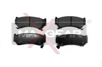 Maxgear Remblokset 19-0481