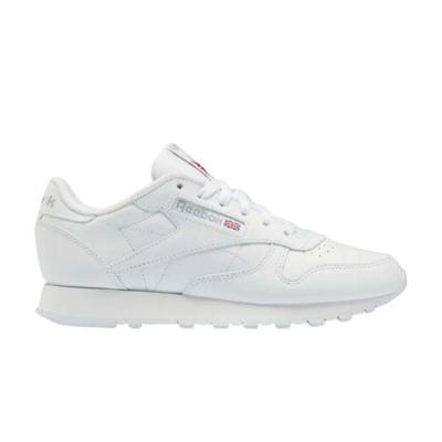 Dames casual sneakers Reebok cCLASSIC LEATHER 100008496 Wit - Maat: 41