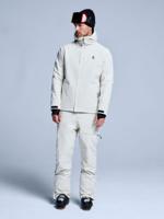 Poederbaas Skibroek Heren Arctic 2L Insulated Stone-L