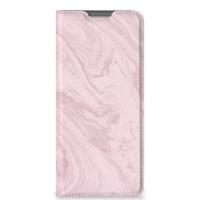 OPPO Find X5 | Standcase | Marble Pink - Origineel Cadeau Vriendin