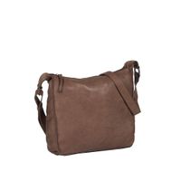 Justified Bags Justified Bags® Saira - Schoudertas - Tote - Brown V