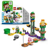 LEGO Super Mario avonturen met Luigi startset 71387 - thumbnail