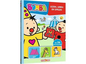 Studio 100 BOBU00002510 kinderboek