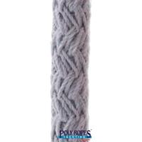 POL2208833710 - POLY-BRAID-24 10MM GRIJS (220 M