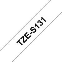 Brother TZeS131 labelprinter-tape TZ - thumbnail