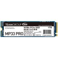 Team Group MP33 PRO 1 TB ssd PCIe 3.0 x4, NVMe 1.3, M.2 2280