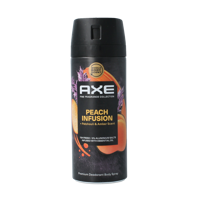 AXE Deodorant bodyspray peach infusion 150 Milliliter