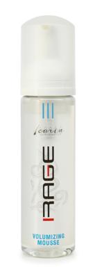 Carin Rage Volumizing Mousse Hold 2 - Shine 3 200ml