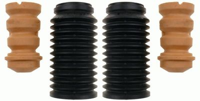 Aanslagrubber met stofkap - Protection kit 900011
