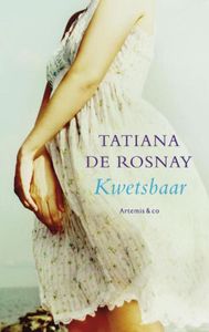 Kwetsbaar - Tatiana de Rosnay - ebook