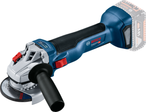 Bosch GWS 18V-10 Professional haakse slijper 12,5 cm 9000 RPM 2,1 kg