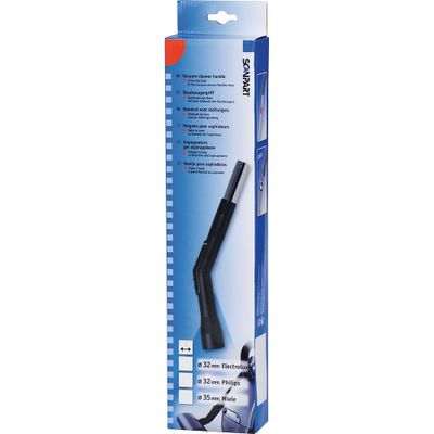 Scanpart 1190040083 481281718413 Pistoolgreep Miele 35mm