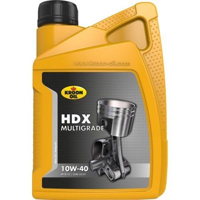 Kroon-Oil Kroon oil hdx 10w40 (mineraal) honda/yam