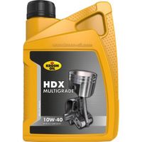 Kroon-Oil Kroon oil hdx 10w40 (mineraal) honda/yam Kroon-Oil Kroon oil hdx 10w40 (mineraal) honda/yam