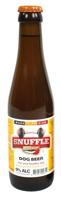 Snuffle hondenbier kipsmaak in glazen fles Snuffle hondenbier kipsmaak in glazen fles