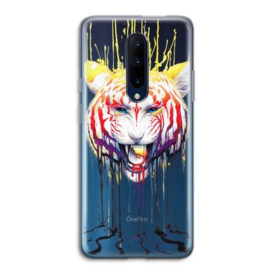 Fading: OnePlus 7 Pro Transparant Hoesje