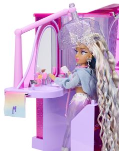 MGA Entertainment Mermaze Mermaidz Salon Playset poppen accessoires