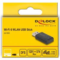 DeLOCK 12772 netwerkkaart WLAN 1775 Mbit/s - thumbnail