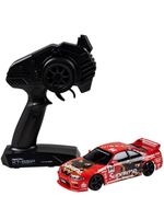 Supreme x Kyosho voiture télécommandée Mini-Z Nissan Skyline Nismo R33 RC Readyset - Rouge