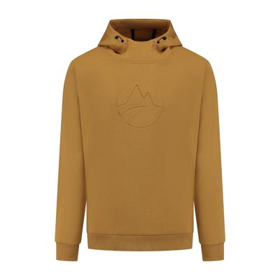 Travelin&apos; Men - capuchon - Mosterd - Maat XL