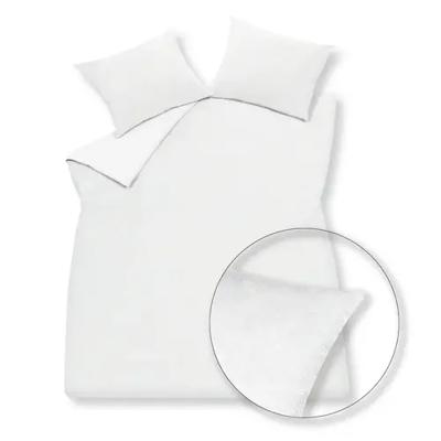 Vandyck Vandyck Dekbedovertrek Purity 79 white 140x220