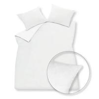 Vandyck Vandyck Dekbedovertrek Purity 79 white 140x220 - thumbnail