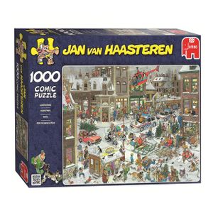 Jan van Haasteren Legpuzzel Kerstmis, 1000st.