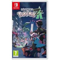 Pokémon Legends: ZA Nintendo Switch-game Pokémon Legends: ZA Nintendo Switch-game