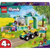 LEGO® FRIENDS 42632 Kleurkliniek