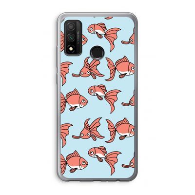 Blub: Huawei P Smart (2020) Transparant Hoesje