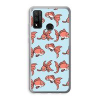 Blub: Huawei P Smart (2020) Transparant Hoesje Blub: Huawei P Smart (2020) Transparant Hoesje