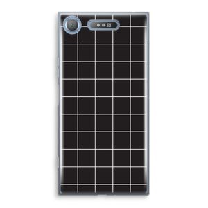 Rooster 2: Sony Xperia XZ1 Transparant Hoesje