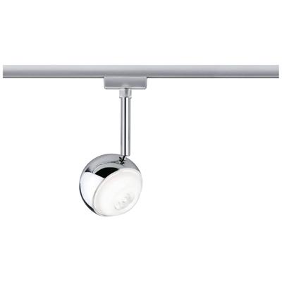Paulmann Spot Capsule 230V-railsysteem lamp URail 6 W LED Chroom (mat), Chroom