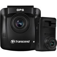 Transcend DrivePro 620 Dashcam Kijkhoek horizontaal (max.): 140 ° Accu, Display, Dualcamera, Achteruitrijcamera - thumbnail