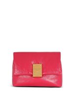 Balmain mini sac porté épaule mini 1945 Soft - Rose - thumbnail