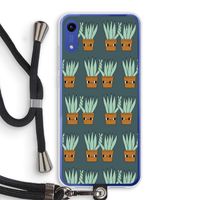Sansevieria: Honor Play 8A Transparant Hoesje met koord