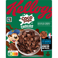 Kellogg&apos;s Coco Pops Chocos ontbijtgranen 330 g bij Jumbo