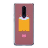 Mono V: OnePlus 7 Pro Transparant Hoesje